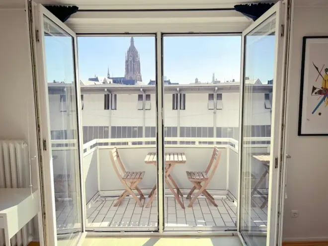 WG-Zimmer in Frankfurt am Main – Bild 5