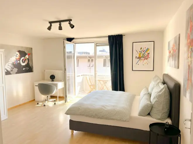 WG-Zimmer in Frankfurt am Main – Bild 1