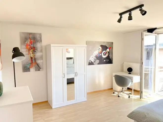 WG-Zimmer in Frankfurt am Main – Bild 3