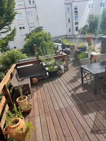 4 Zimmer Wohnung mit 90 m² in Köln – Bild 1