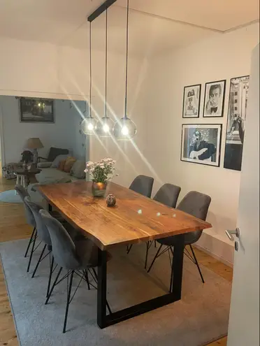 4 Zimmer Wohnung mit 90 m² in Köln – Bild 2