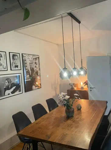 4 Zimmer Wohnung mit 90 m² in Köln – Bild 3