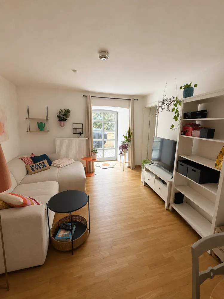 2 Zimmer Wohnung mit 60 m² in Regensburg – Bild 1