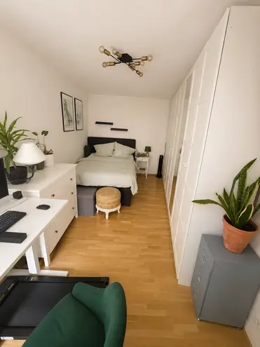 2 Zimmer Wohnung mit 60 m² in Regensburg – Bild 3