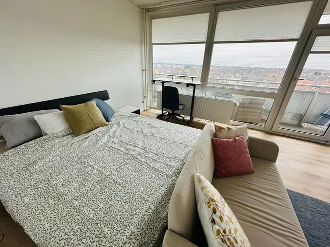 WG-Zimmer mit 25 m² in Köln – Bild 3