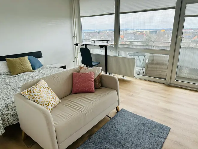 WG-Zimmer mit 25 m² in Köln – Bild 7