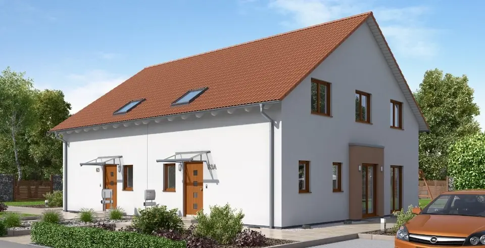 4 Zimmer Haus mit 125 m² in Pforzheim – Bild 1