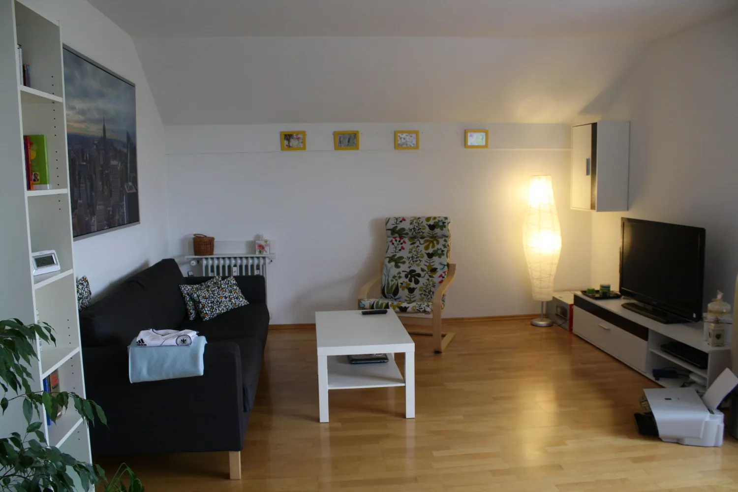 2 Zimmer Wohnung mit 55 m² in Ludwigshafen am Rhein – Bild 3