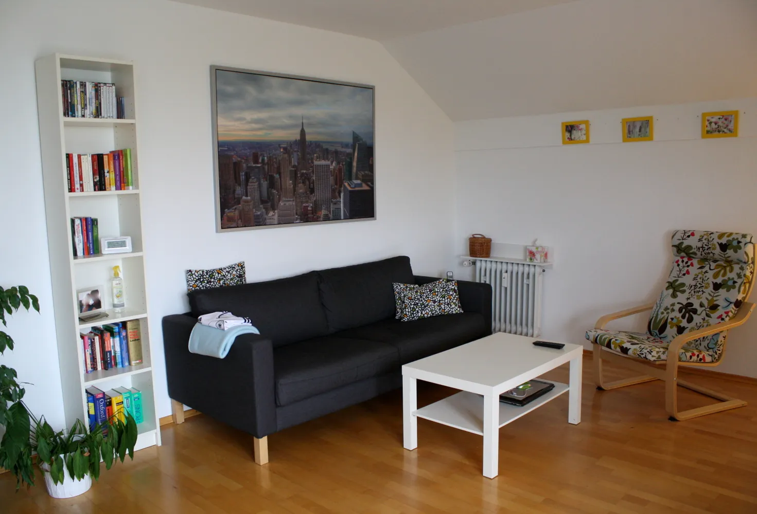 2 Zimmer Wohnung mit 55 m² in Ludwigshafen am Rhein – Bild 4