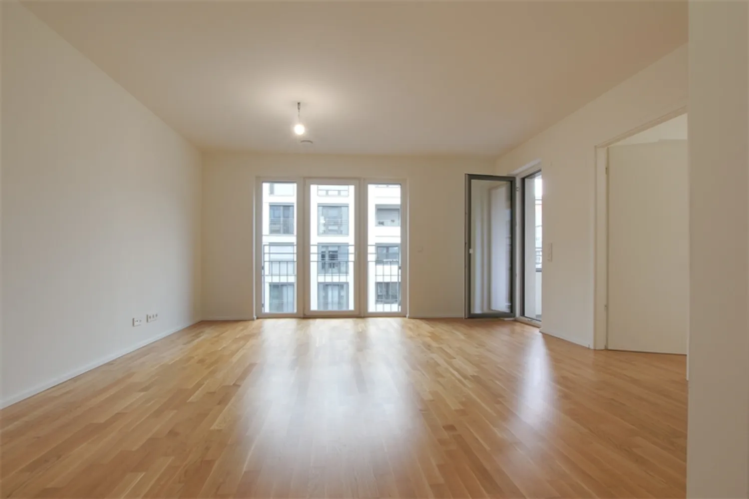 3 Zimmer Wohnung mit 71 m² in Frankfurt am Main – Bild 1