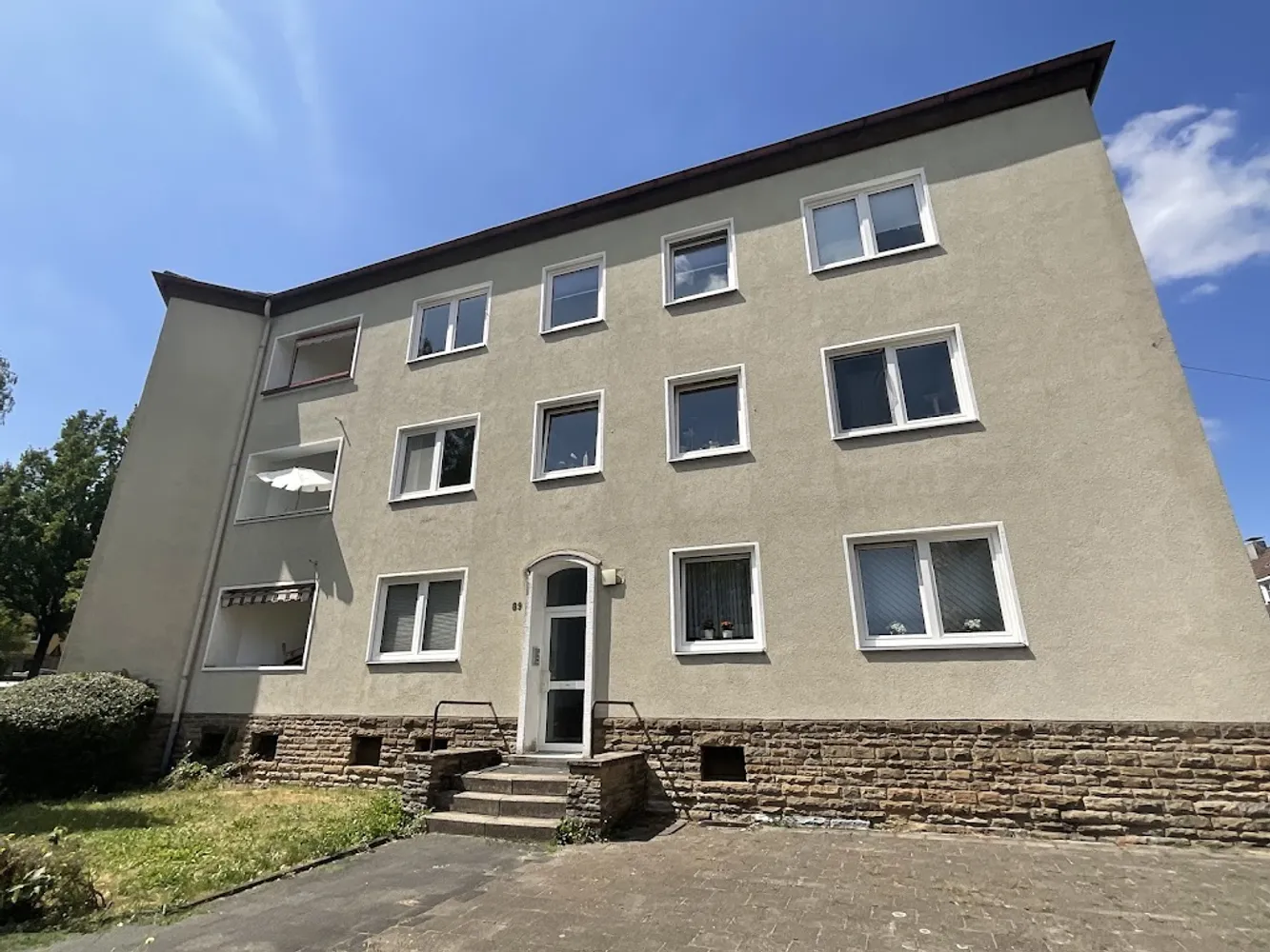 2 Zimmer Wohnung mit 65 m² in Wuppertal – Bild 1