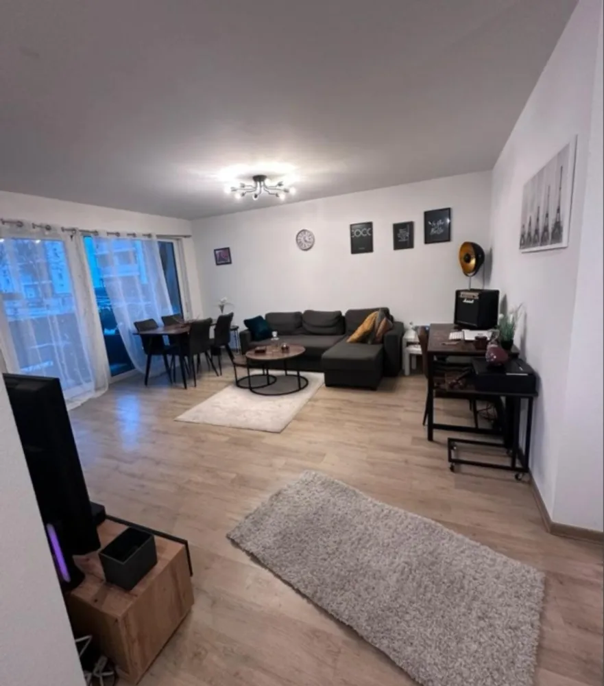 2 Zimmer Wohnung mit 68 m² in Offenburg – Bild 1