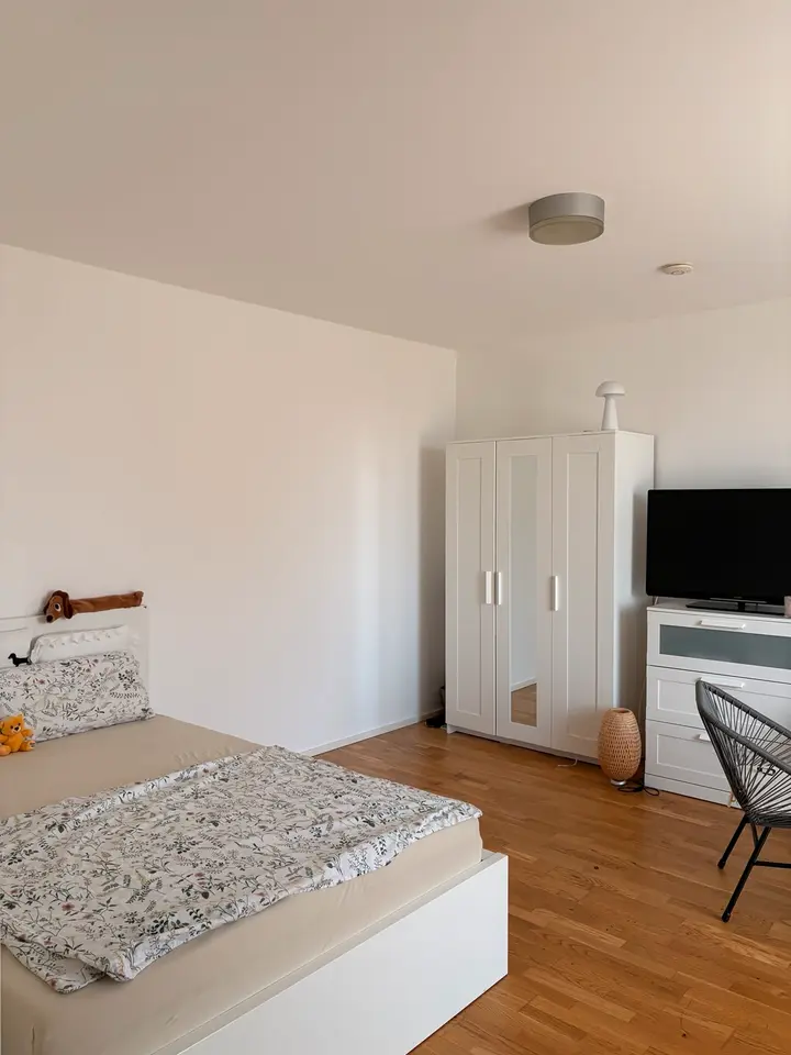 3 Zimmer Wohnung mit 88 m² in Trier – Bild 1
