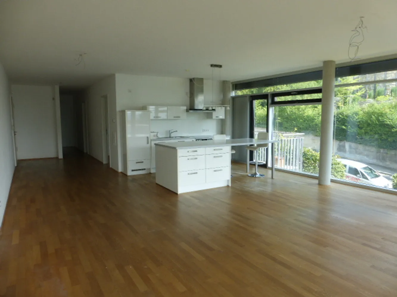 4 Zimmer Wohnung mit 130 m² in Ulm – Bild 1
