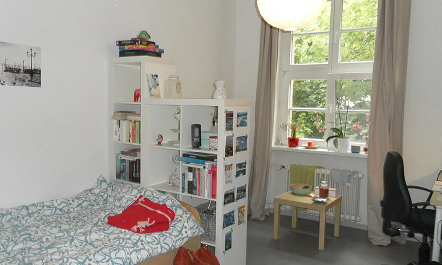 1 Zimmer Wohnung mit 17 m² in Marburg – Bild 7