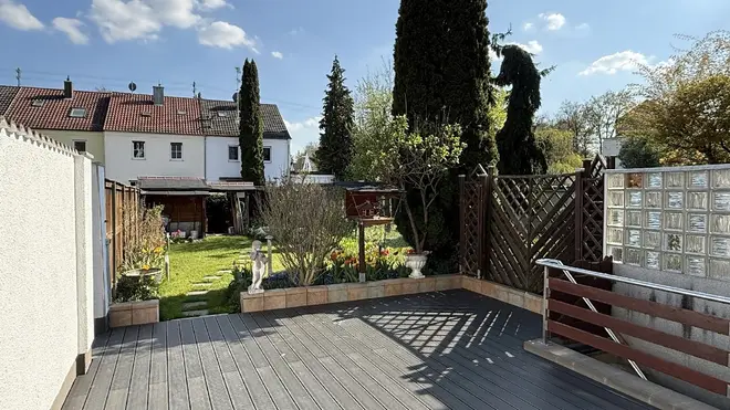 5 Zimmer Haus mit 123 m² in Augsburg – Bild 2
