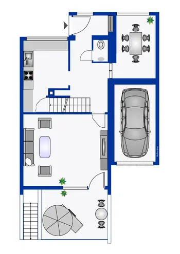 5 Zimmer Haus mit 123 m² in Augsburg – Bild 6