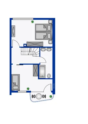 5 Zimmer Haus mit 123 m² in Augsburg – Bild 7