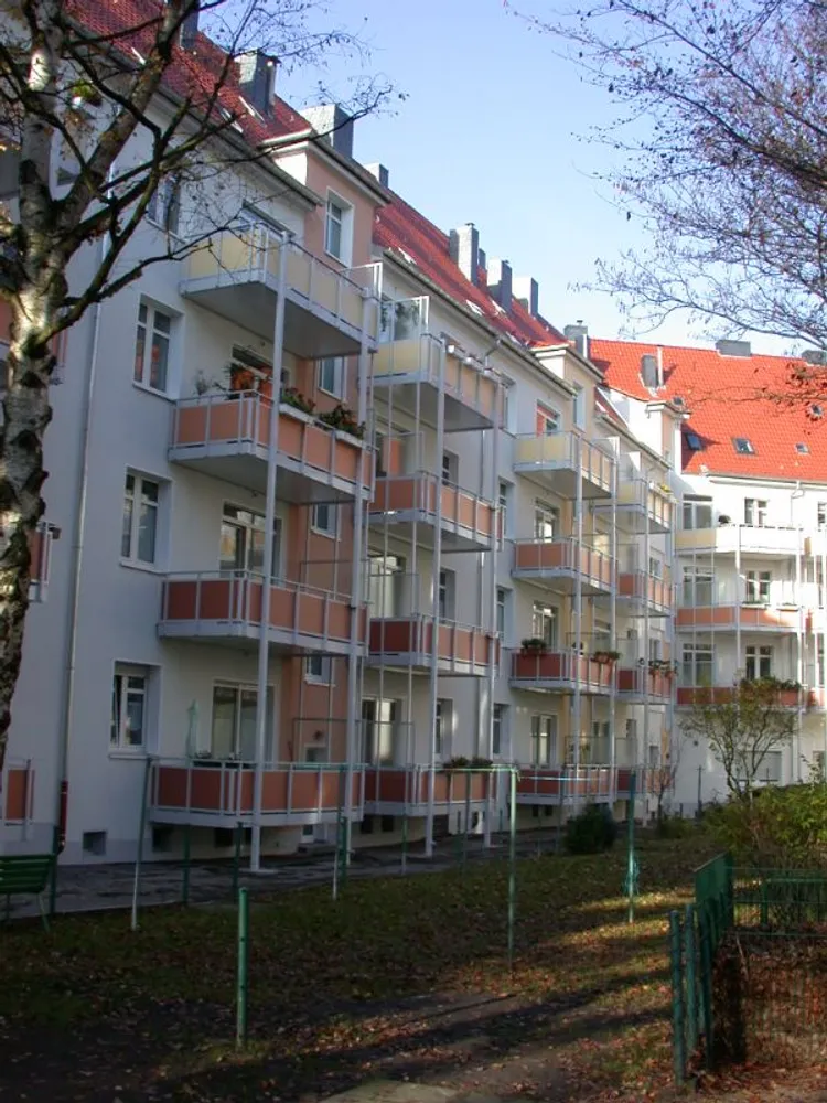 2 Zimmer Wohnung mit 58 m² in Herne – Bild 1