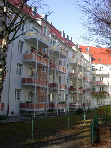 2 Zimmer Wohnung mit 58 m² in Herne – Bild 1