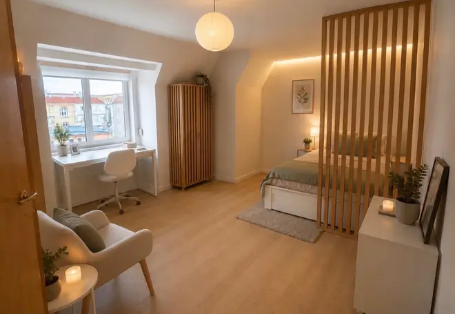 WG-Zimmer mit 18 m² in Stuttgart – Bild 1