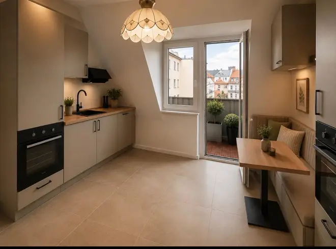 WG-Zimmer mit 18 m² in Stuttgart – Bild 2