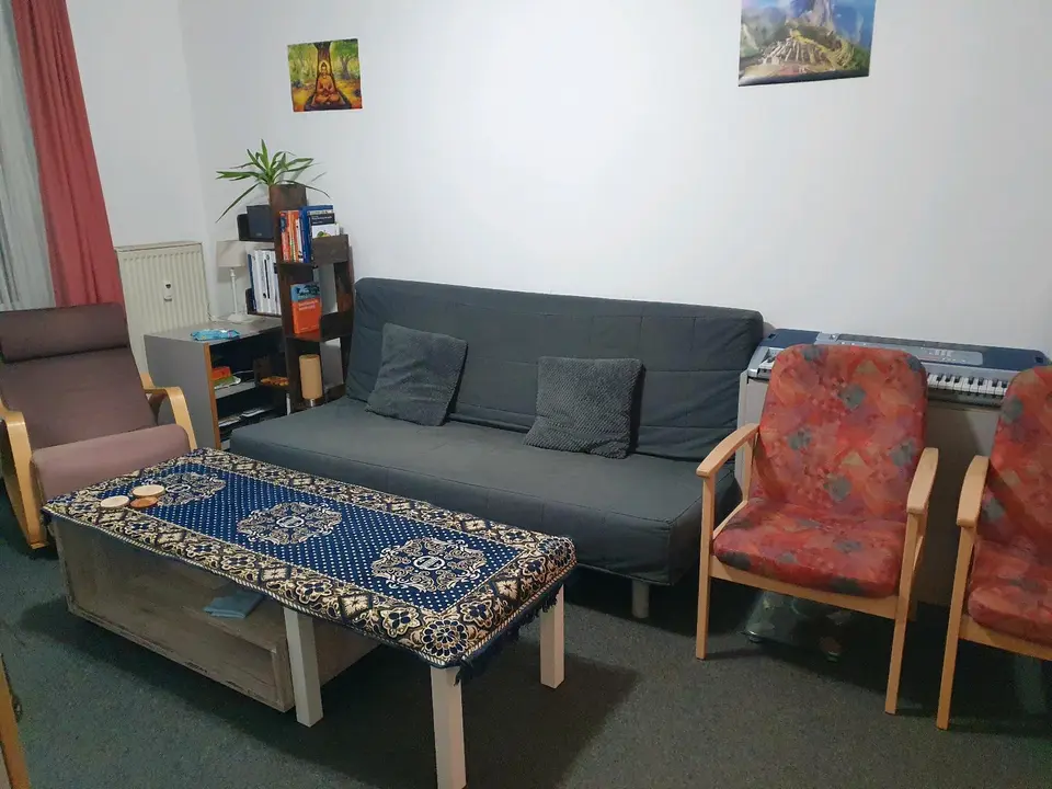 2 Zimmer Wohnung mit 35 m² in Erlangen – Bild 3