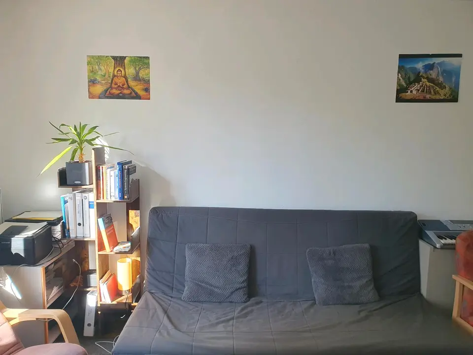 2 Zimmer Wohnung mit 35 m² in Erlangen – Bild 4
