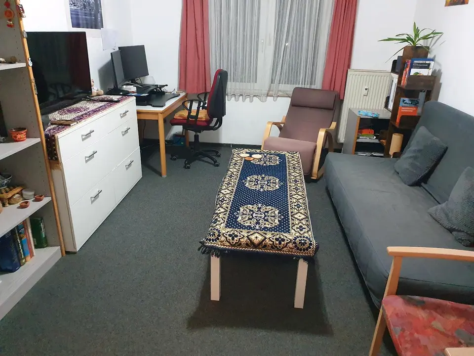 2 Zimmer Wohnung mit 35 m² in Erlangen – Bild 6