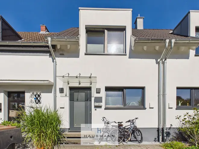 2 Zimmer Haus mit 85 m² in Düsseldorf – Bild 1