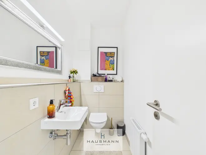 2 Zimmer Haus mit 85 m² in Düsseldorf – Bild 9