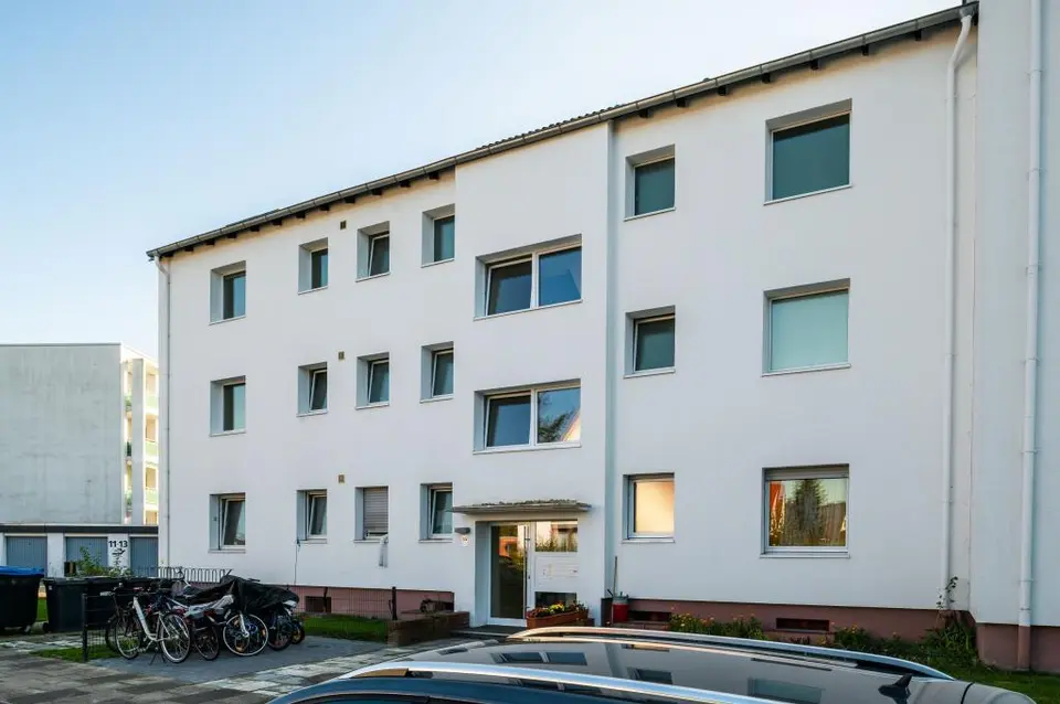 4 Zimmer Wohnung mit 80 m² in Rotenburg (Wümme) – Bild 1