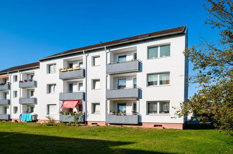 4 Zimmer Wohnung mit 80 m² in Rotenburg (Wümme) – Bild 2