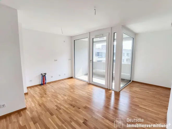 2 Zimmer Wohnung mit 55 m² in München – Bild 1