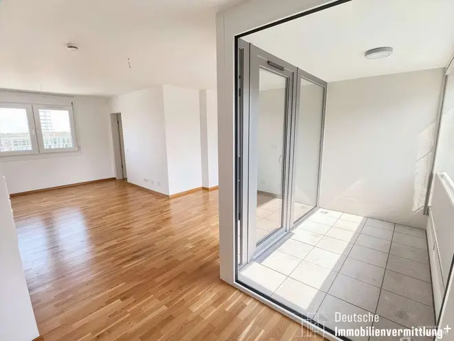 2 Zimmer Wohnung mit 55 m² in München – Bild 2