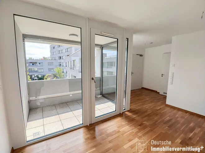2 Zimmer Wohnung mit 55 m² in München – Bild 3