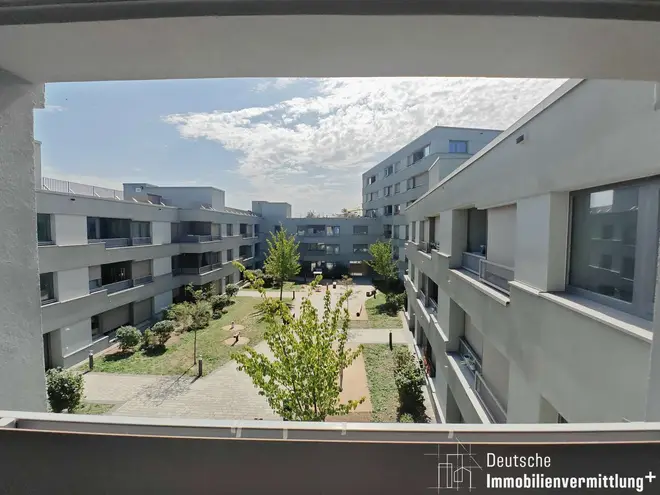 2 Zimmer Wohnung mit 55 m² in München – Bild 5
