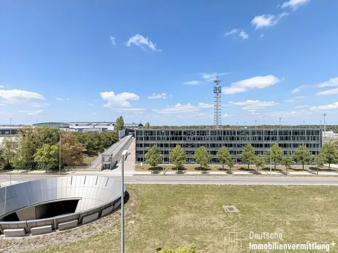 2 Zimmer Wohnung mit 55 m² in München – Bild 9