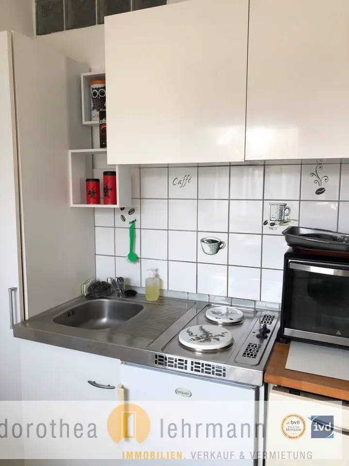 2 Zimmer Wohnung mit 45 m² in Mainz – Bild 3