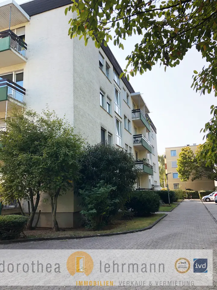 2 Zimmer Wohnung mit 45 m² in Mainz – Bild 7