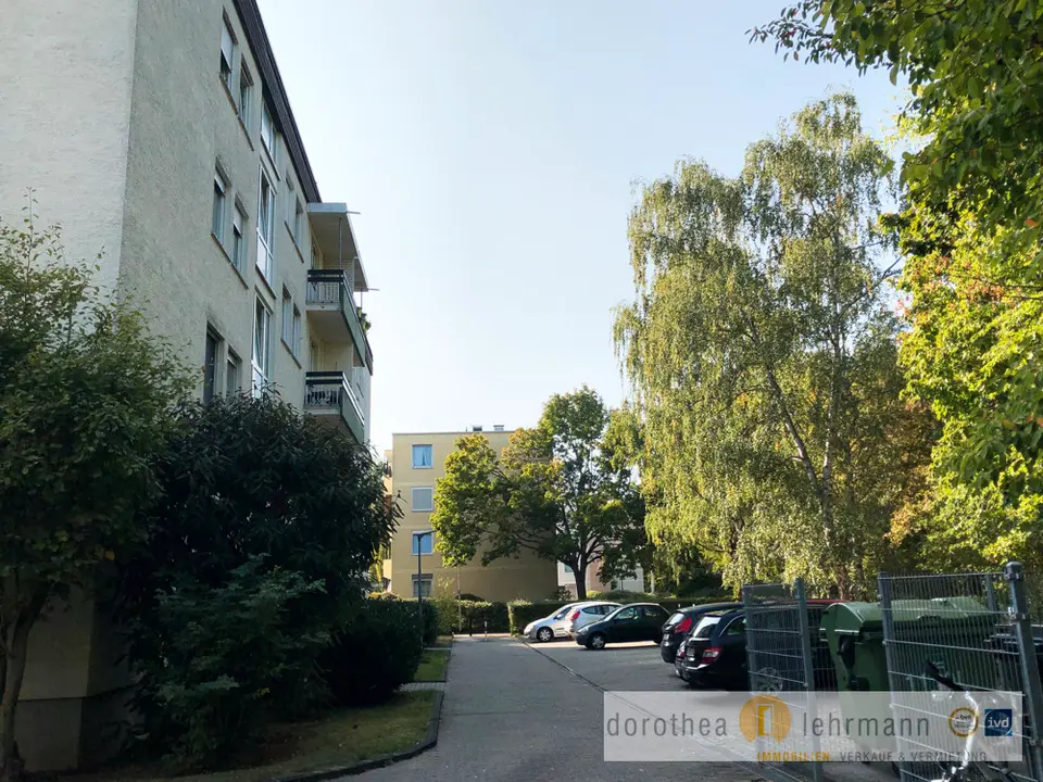 2 Zimmer Wohnung mit 45 m² in Mainz – Bild 8