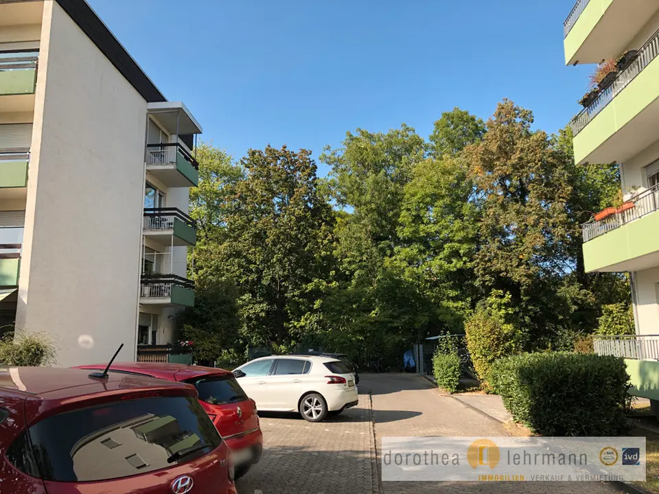 2 Zimmer Wohnung mit 45 m² in Mainz – Bild 9