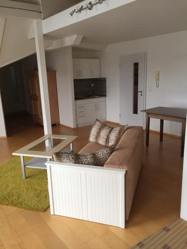 2 Zimmer Wohnung mit 50 m² in Freising – Bild 1