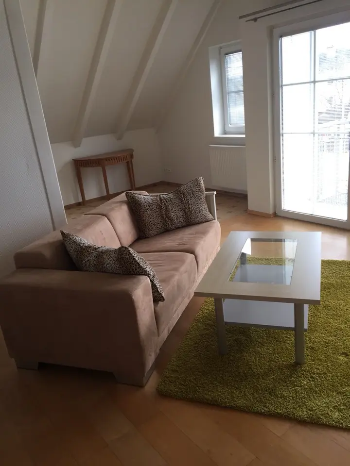 2 Zimmer Wohnung mit 50 m² in Freising – Bild 3