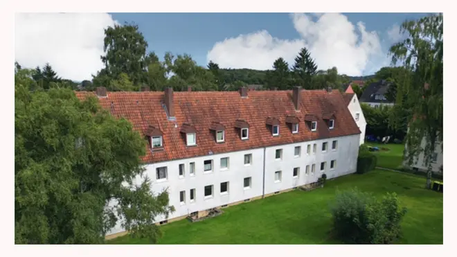 3 Zimmer Wohnung mit 41 m² in Osnabrück – Bild 12