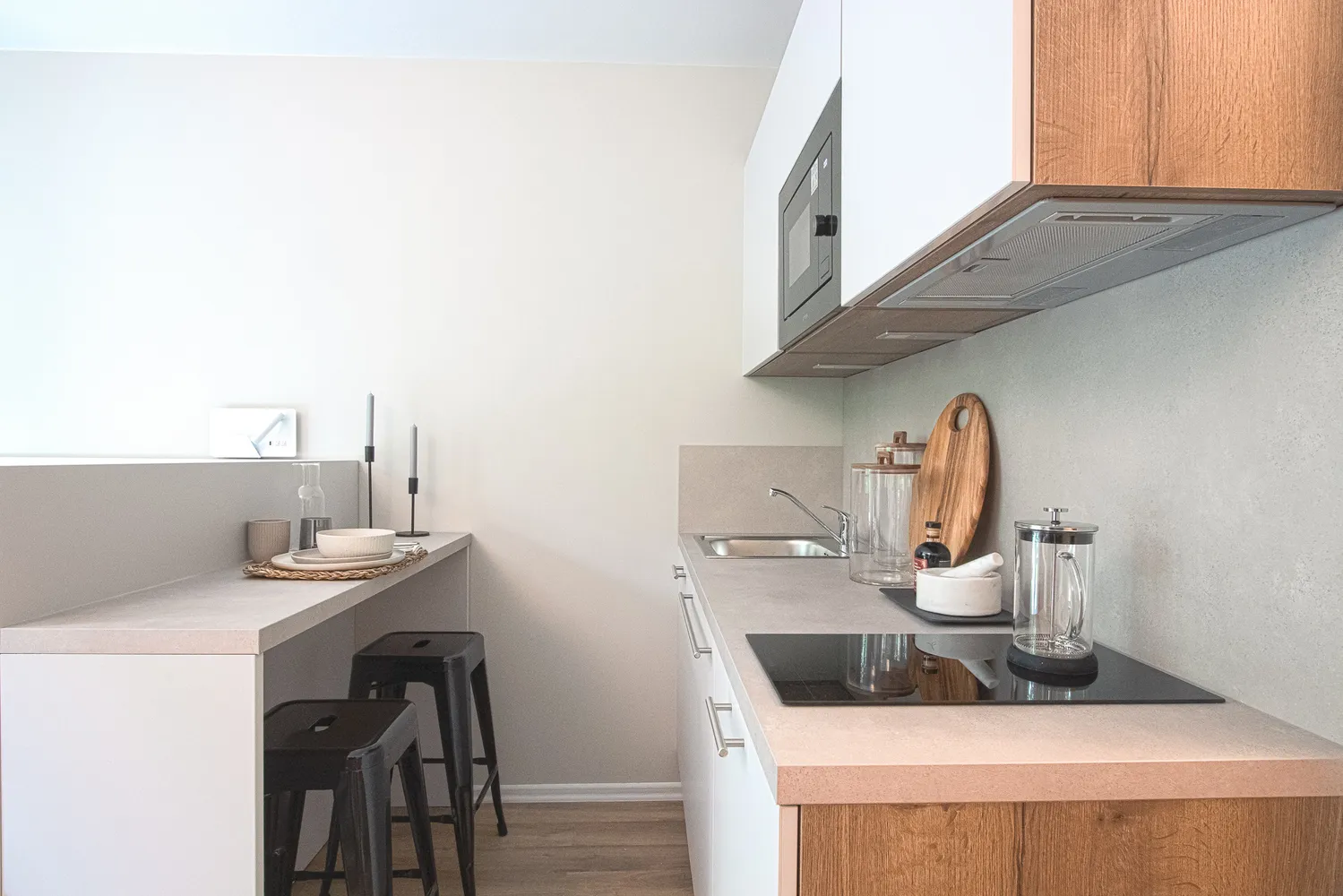 1 Zimmer Wohnung mit 20 m² in Bonn – Bild 3