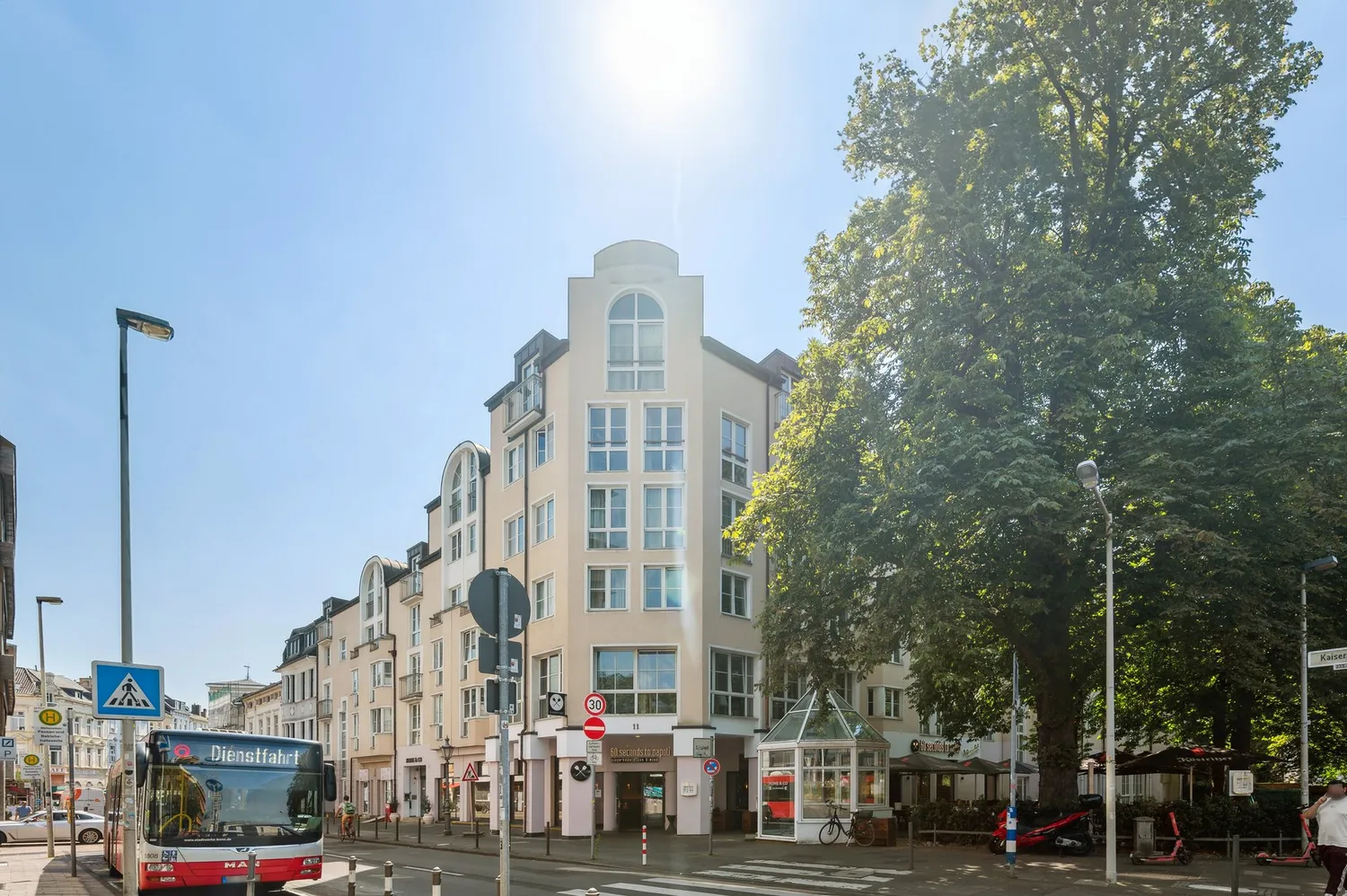 1 Zimmer Wohnung mit 20 m² in Bonn – Bild 9