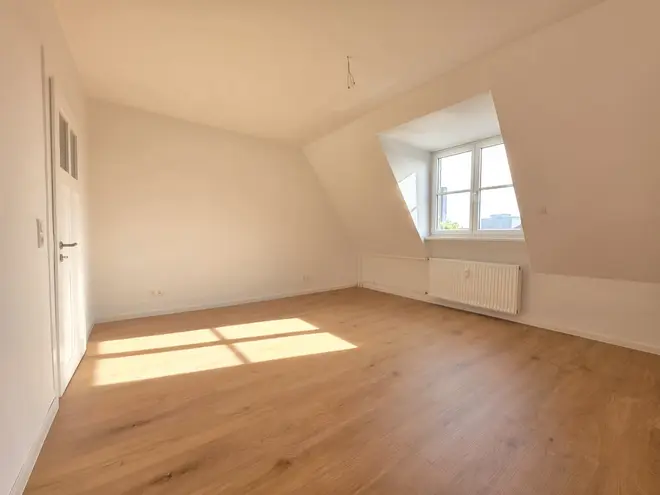 3 Zimmer Wohnung mit 68 m² in Mannheim – Bild 1