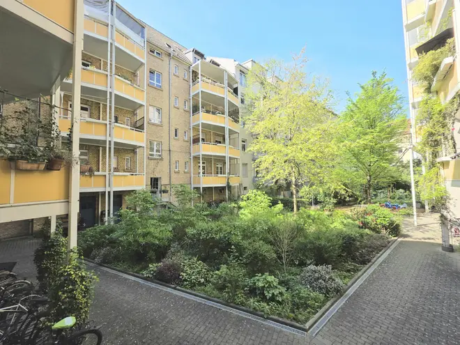 3 Zimmer Wohnung mit 68 m² in Mannheim – Bild 8