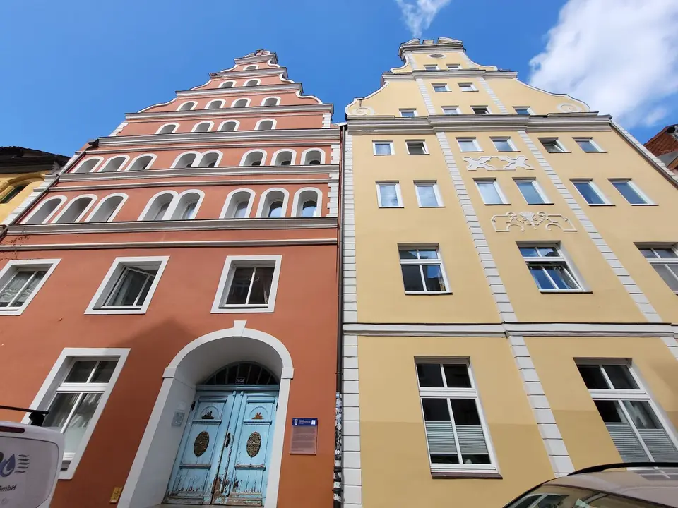 2 Zimmer Wohnung mit 52 m² in Stralsund – Bild 3